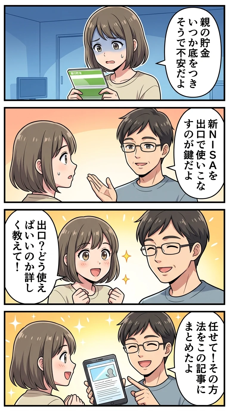 70代 お金不安