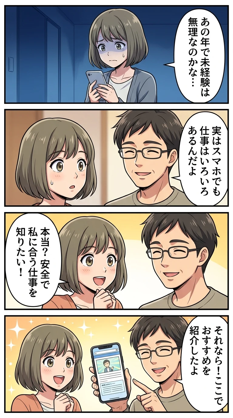 60代 女性 在宅ワーク